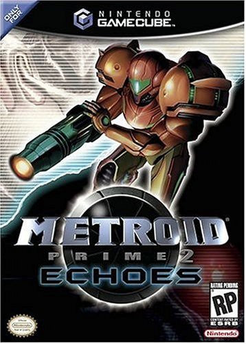 Metroid Prime 2: Echoes (US)