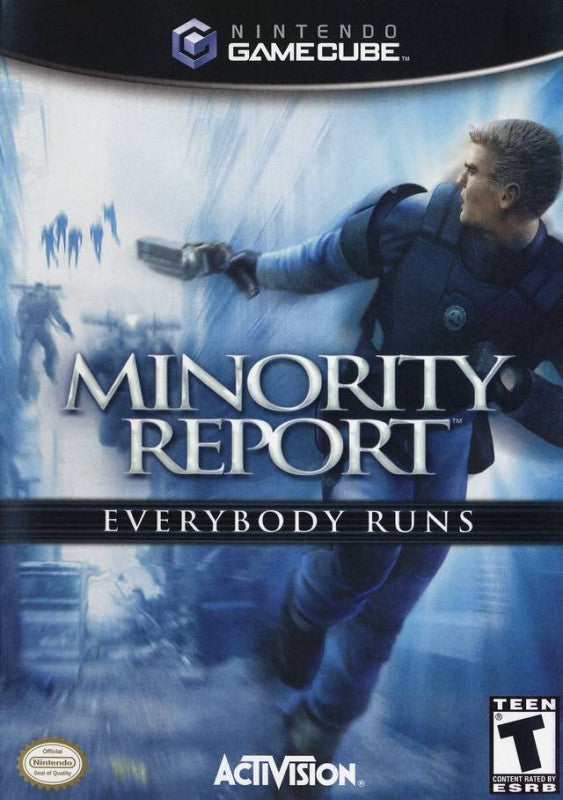 Minority Report: Everybody Runs (US)