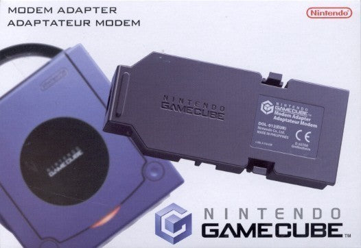 Modem Adapter [Nintendo]