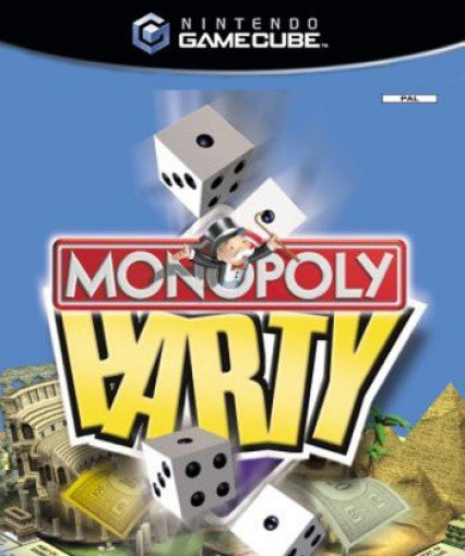 Monopoly Party