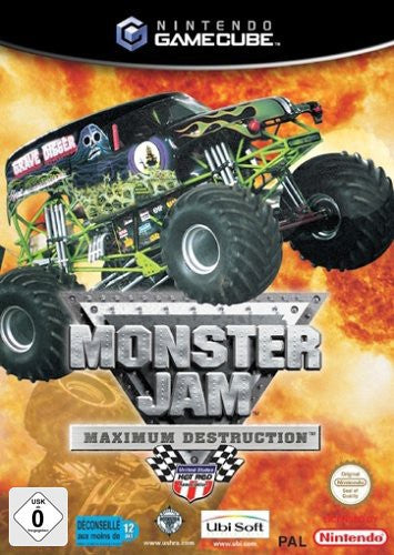 Monster Jam: Maximum Destruction (DE)