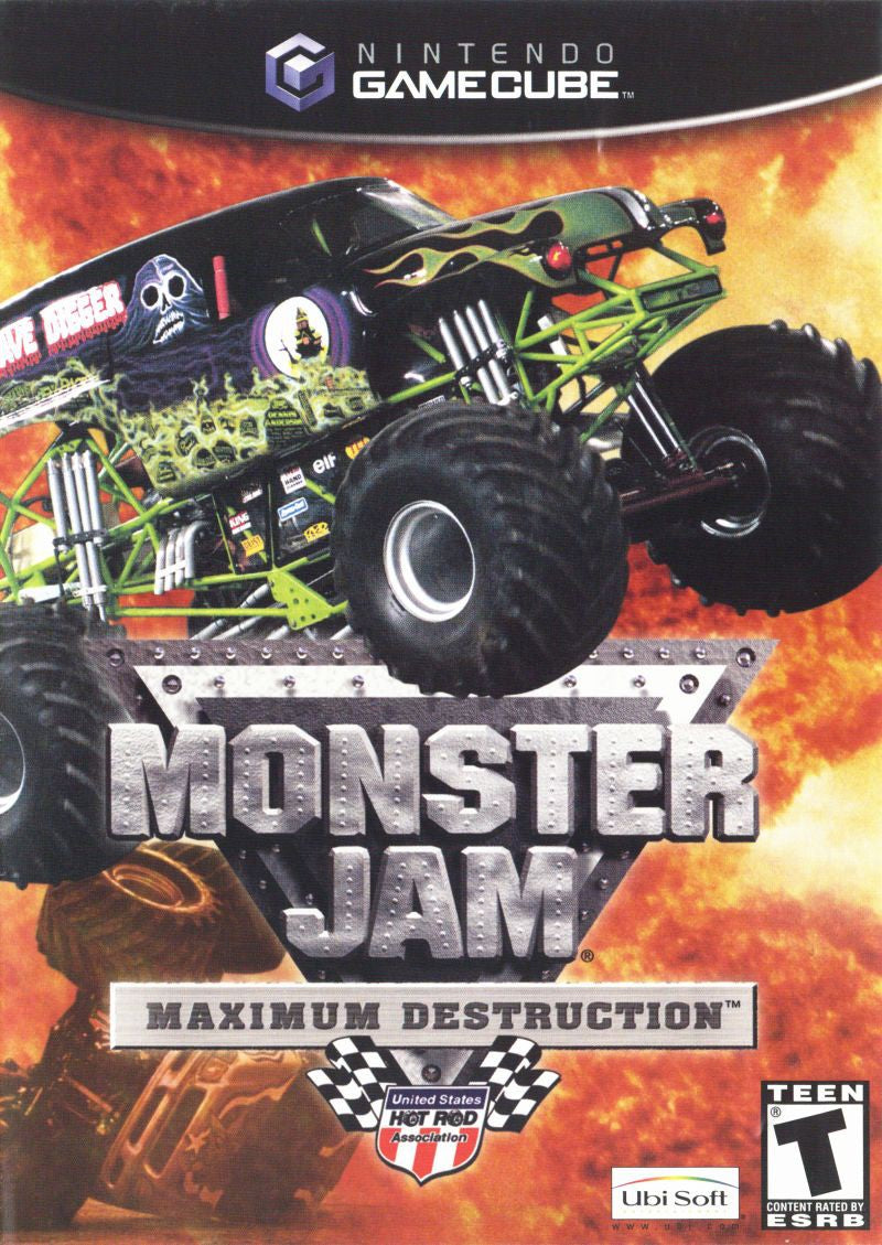 Monster Jam: Maximum Destruction (US)