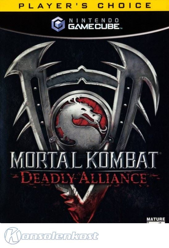 Mortal Kombat Deadly Alliance [Players Choice] (US)
