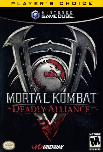 Mortal Kombat Deadly Alliance [Players Choice] (US)