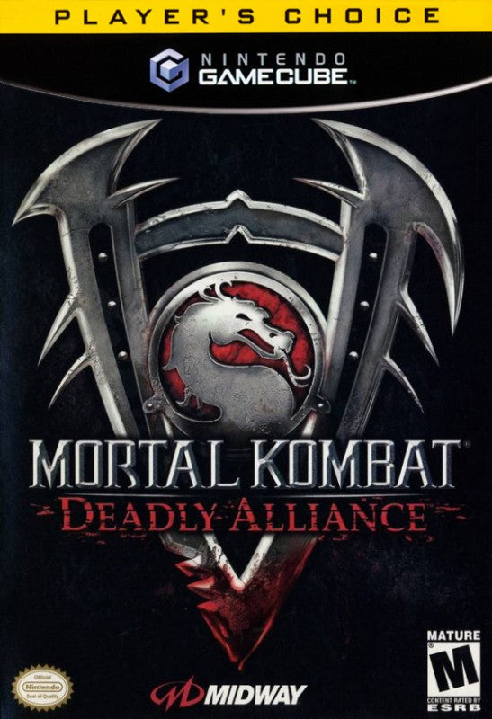 Mortal Kombat Deadly Alliance [Players Choice] (US)