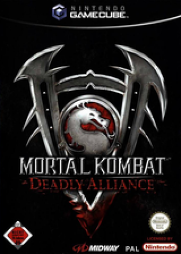 Mortal Kombat Deadly Alliance (DE)