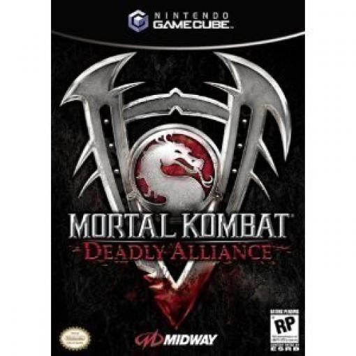 Mortal Kombat Deadly Alliance (US)