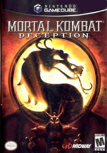 Mortal Kombat: Deception (US)