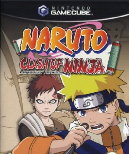 Naruto: Clash of Ninja (DE)