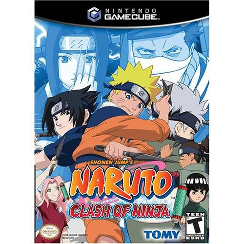 Naruto: Clash of Ninja (US)