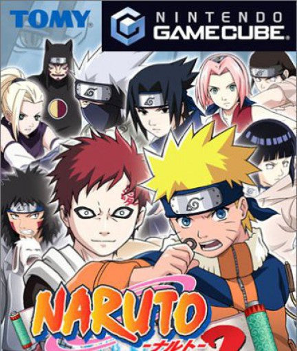 Naruto: Gekitou Ninja Taisen! 2 (JP)