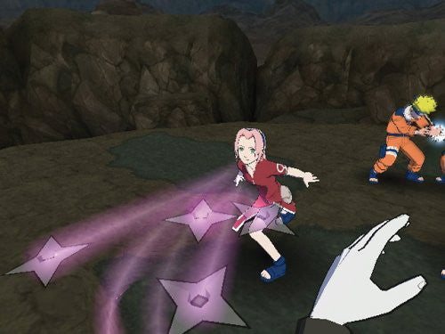 Naruto: Gekitou Ninja Taisen! 4 (JP)