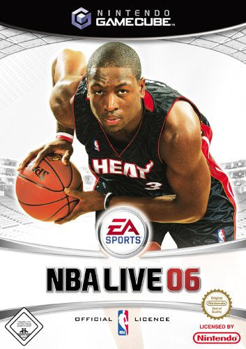 NBA Live 06 (DE)