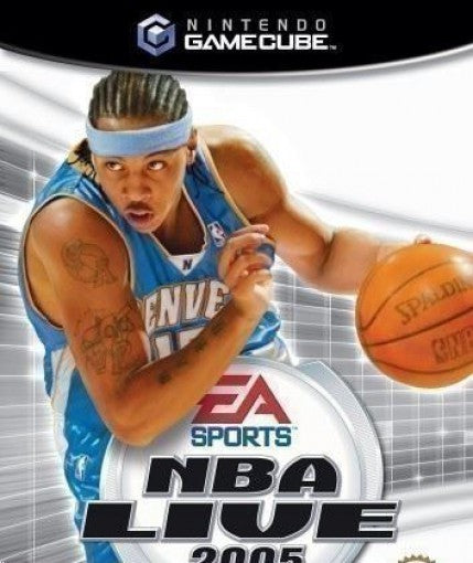 NBA Live 2005 (DE)