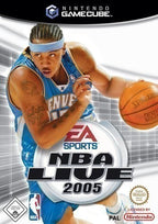 NBA Live 2005 (DE)