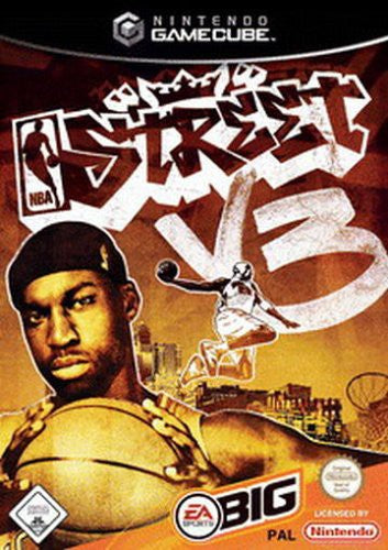 NBA Street V3 (DE)