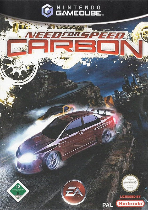 Need for Speed: Carbon (DE)