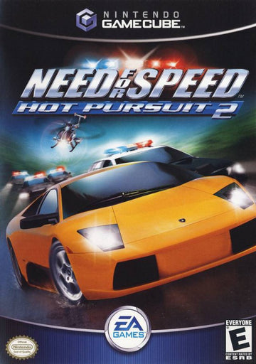 Need for Speed: Hot Pursuit 2 (US)