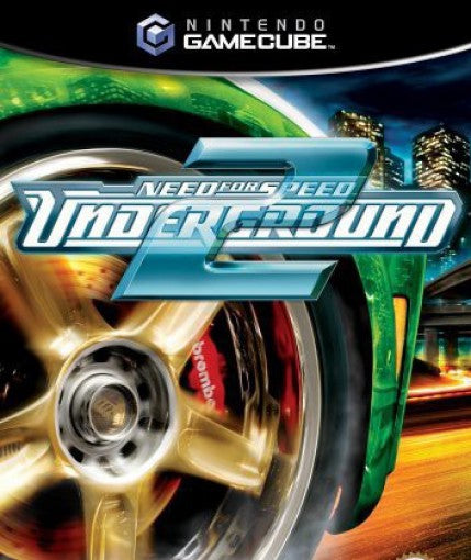 Need for Speed: Underground 2 (DE)