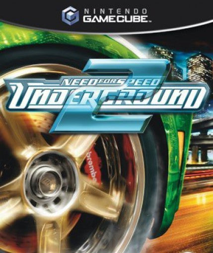Need for Speed: Underground 2 (GB)