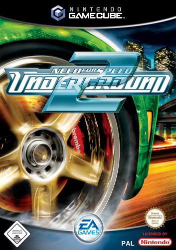 Need for Speed: Underground 2 (DE)