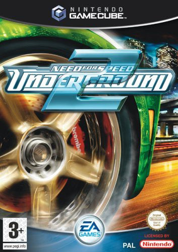 Need for Speed: Underground 2 (GB)