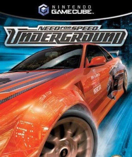 Need for Speed: Underground (GB)
