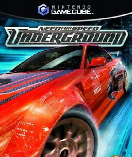 Need for Speed: Underground (GB)