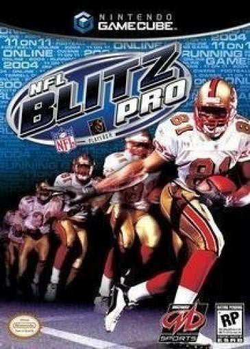 NFL Blitz Pro (US)