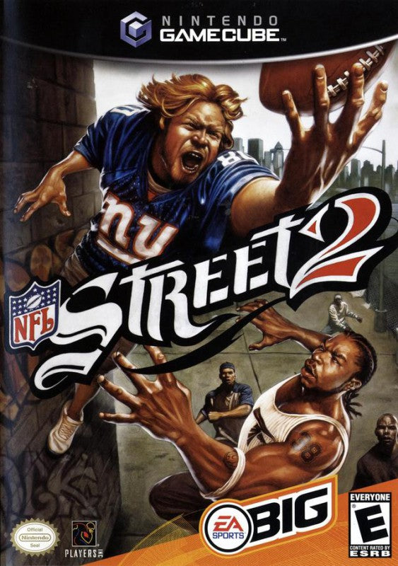 NFL Street 2 (US)