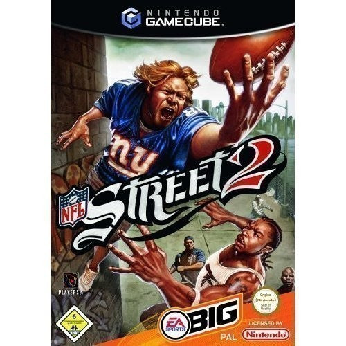 NFL Street 2 (DE)