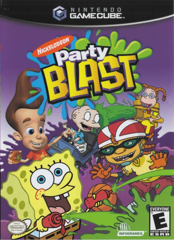 Nickelodeon Party Blast (US)
