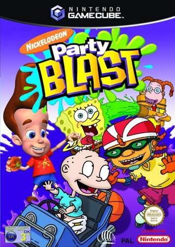 Nickelodeon Party Blast (GB)