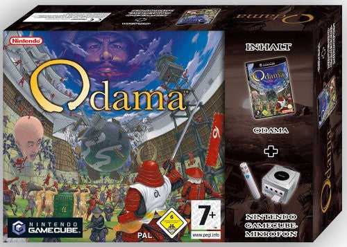 Odama + Mikrofon