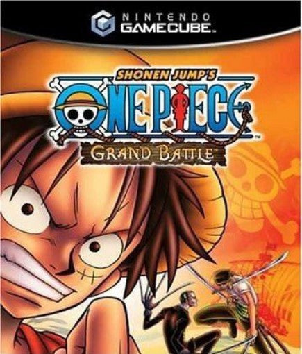 One Piece: Grand Battle (US)