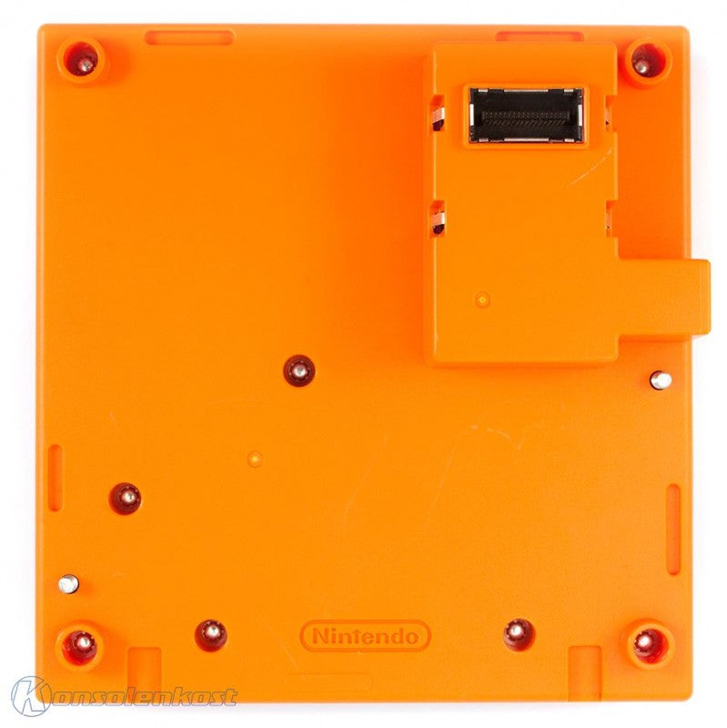 Original GameBoy Player Adapter: Hardware orange [Nintendo]
