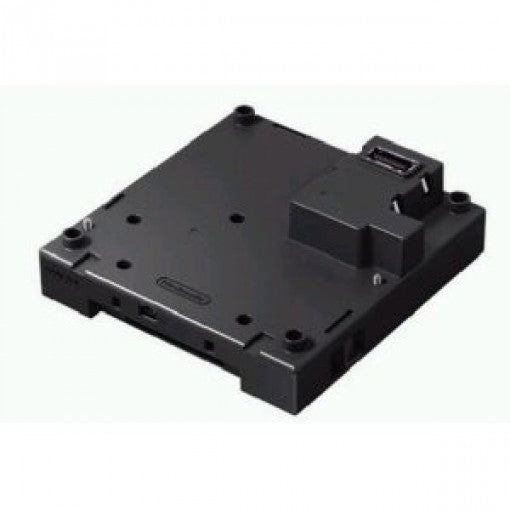 Original GameBoy Player Adapter: Hardware inkl. Software schwarz [Nintendo]