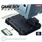 Original GameBoy Player Adapter: Hardware inkl. Software schwarz [Nintendo]