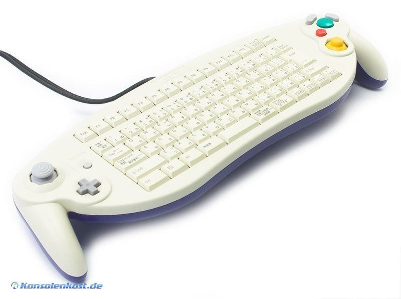 Original Nintendo Controller ASCII Keyboard (JP)