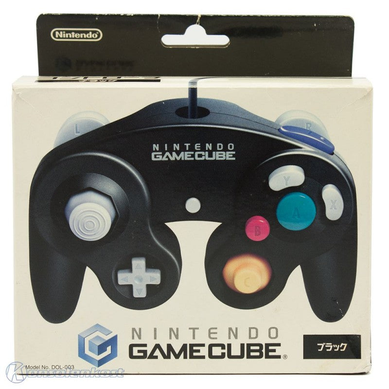 Original Nintendo Controller / Pad lila DOL-003 (JP)