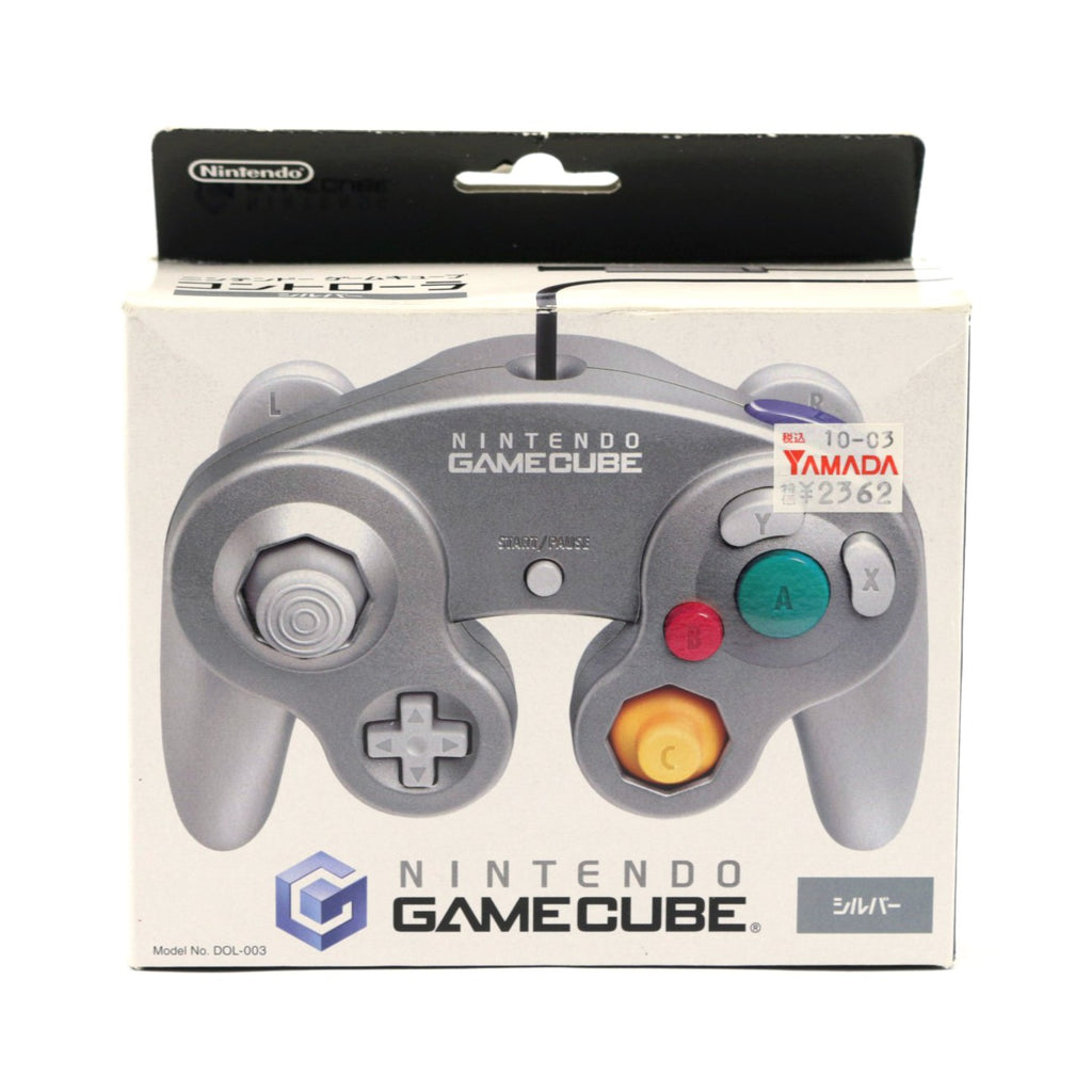 Original Nintendo Controller / Pad lila DOL-003 (JP)