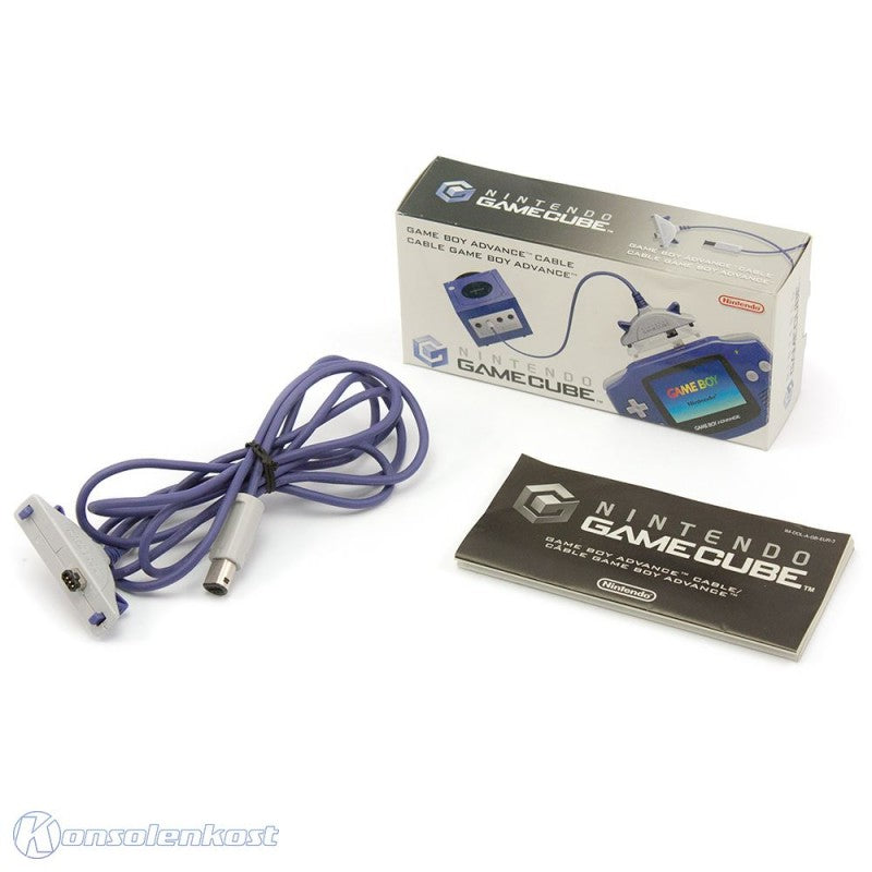 Original Gameboy Advance Linkkabel / GBA Link Cable DOL-011 [Nintendo]