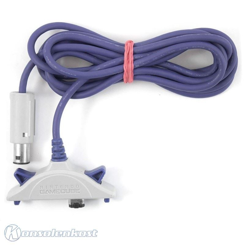 Original Gameboy Advance Linkkabel / GBA Link Cable DOL-011 [Nintendo]