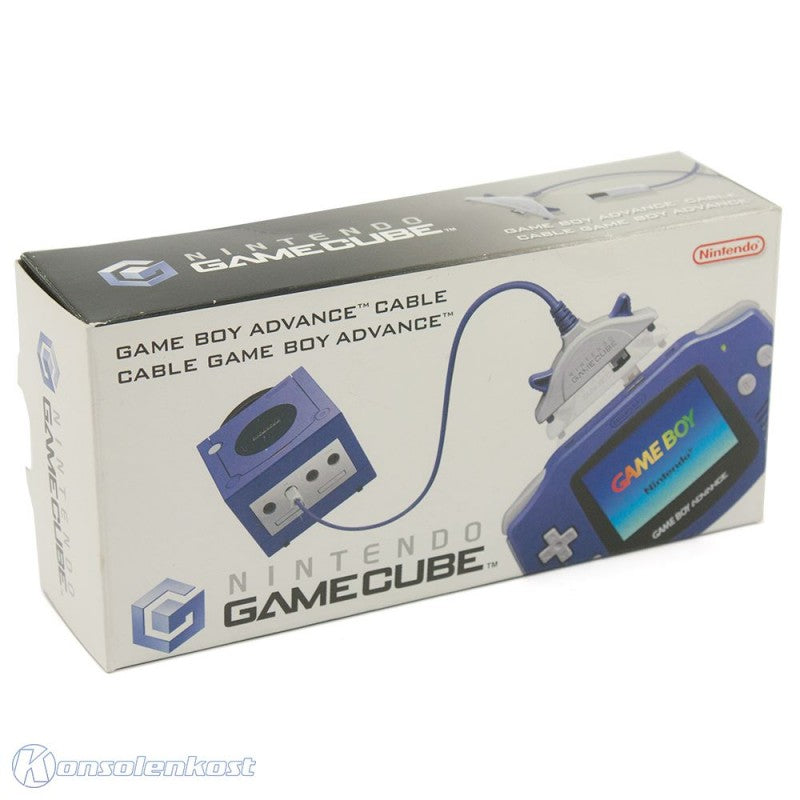 Original Gameboy Advance Linkkabel / GBA Link Cable DOL-011 [Nintendo]