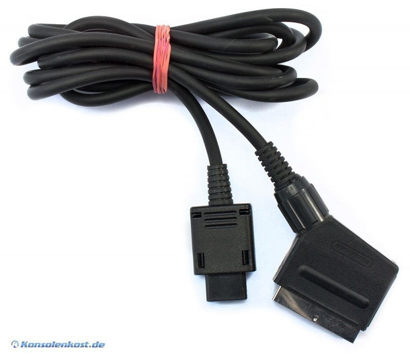 Original RGB Scartkabel / Scart Kabel [Nintendo]