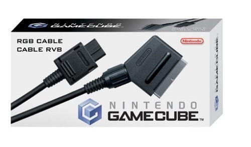 Original RGB Scartkabel / Scart Kabel [Nintendo]