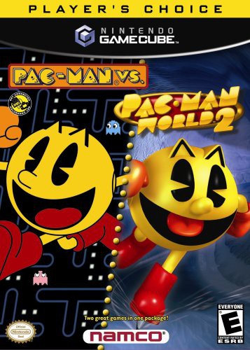 Pac-Man World 2 + Pac-Man vs. (US)