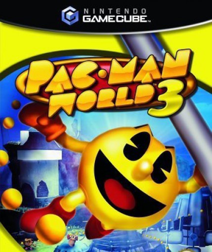 Pac-Man World 3
