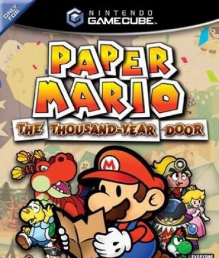Thousand Year Door (US)