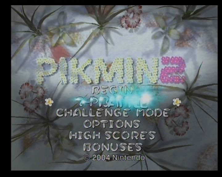 Pikmin 2 (JP)